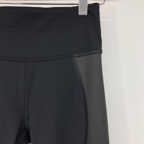 Lululemon City  Core Tight *28" in Mixed Matte Glossy Black size 2 2019 - Picture 13 of 16